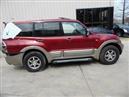 2001 MITSUBISHI MONTERO LIMITED RED 4WD AT 3.5 193901